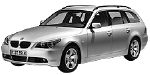 BMW E61 B2888 Fault Code