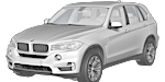 BMW F15 B2888 Fault Code