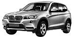BMW F25 B2888 Fault Code